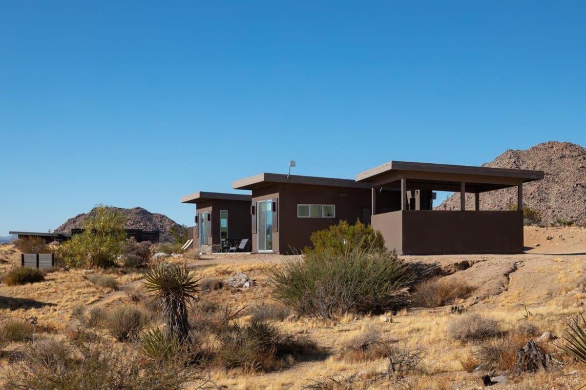 Shelter 2 L A Classic At Joshua Tree Park Entrance Buitenkant foto