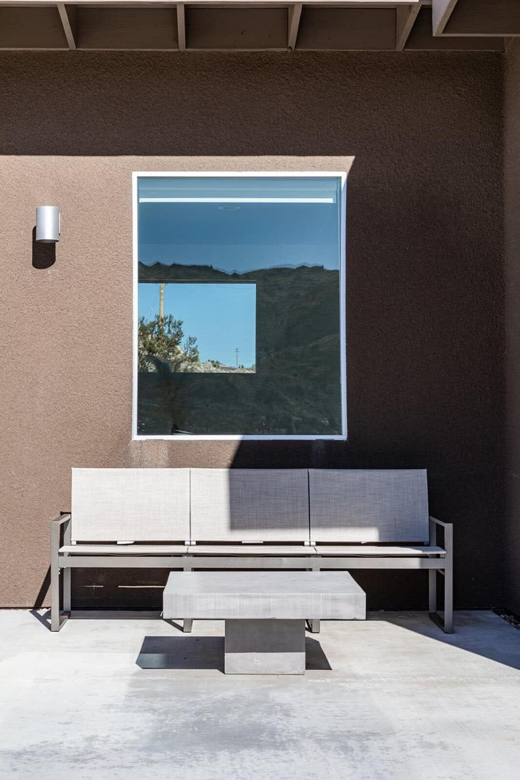 Shelter 2 L A Classic At Joshua Tree Park Entrance Buitenkant foto